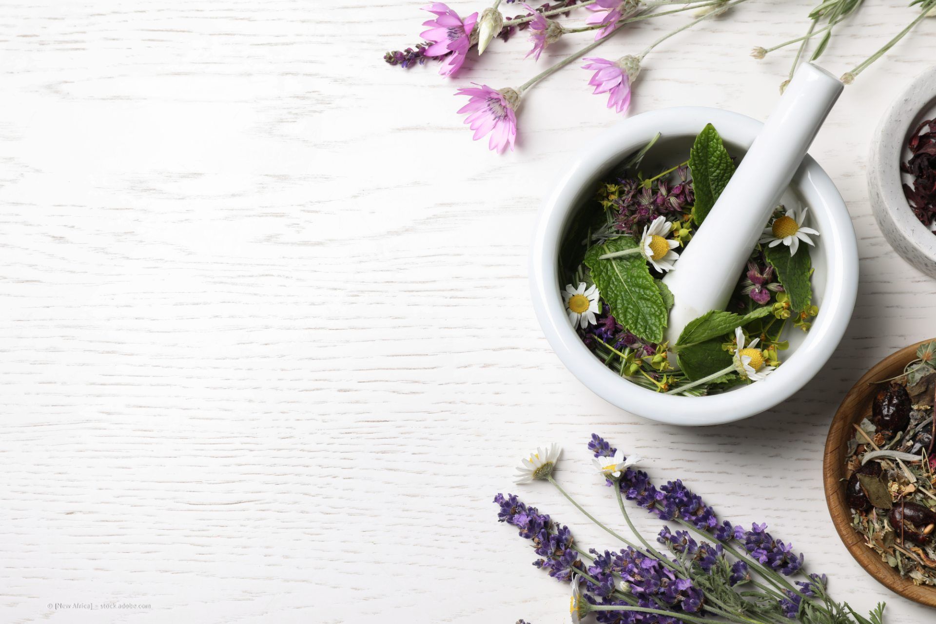 natürliche Heilmittel