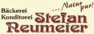 Logo Bäckerei Konditorei Stefan Neumeier Inhaber: Stefan Neumeier | Anger