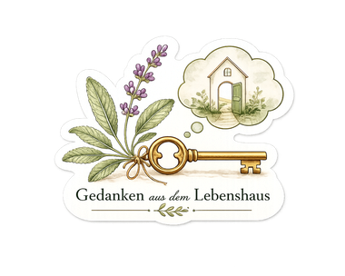Gedanken des Lebenshauses Petra Kaufmann Schmitten