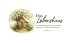 Logo für Praxis Lebenshaus Petra Kaufmann Schmitten