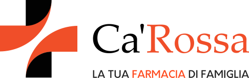 LOGO FARMACIA CA ROSSA