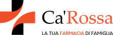 LOGO FARMACIA CA ROSSA