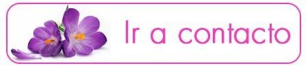 Botón rosa con flores moradas y el texto «Ir a contacto»