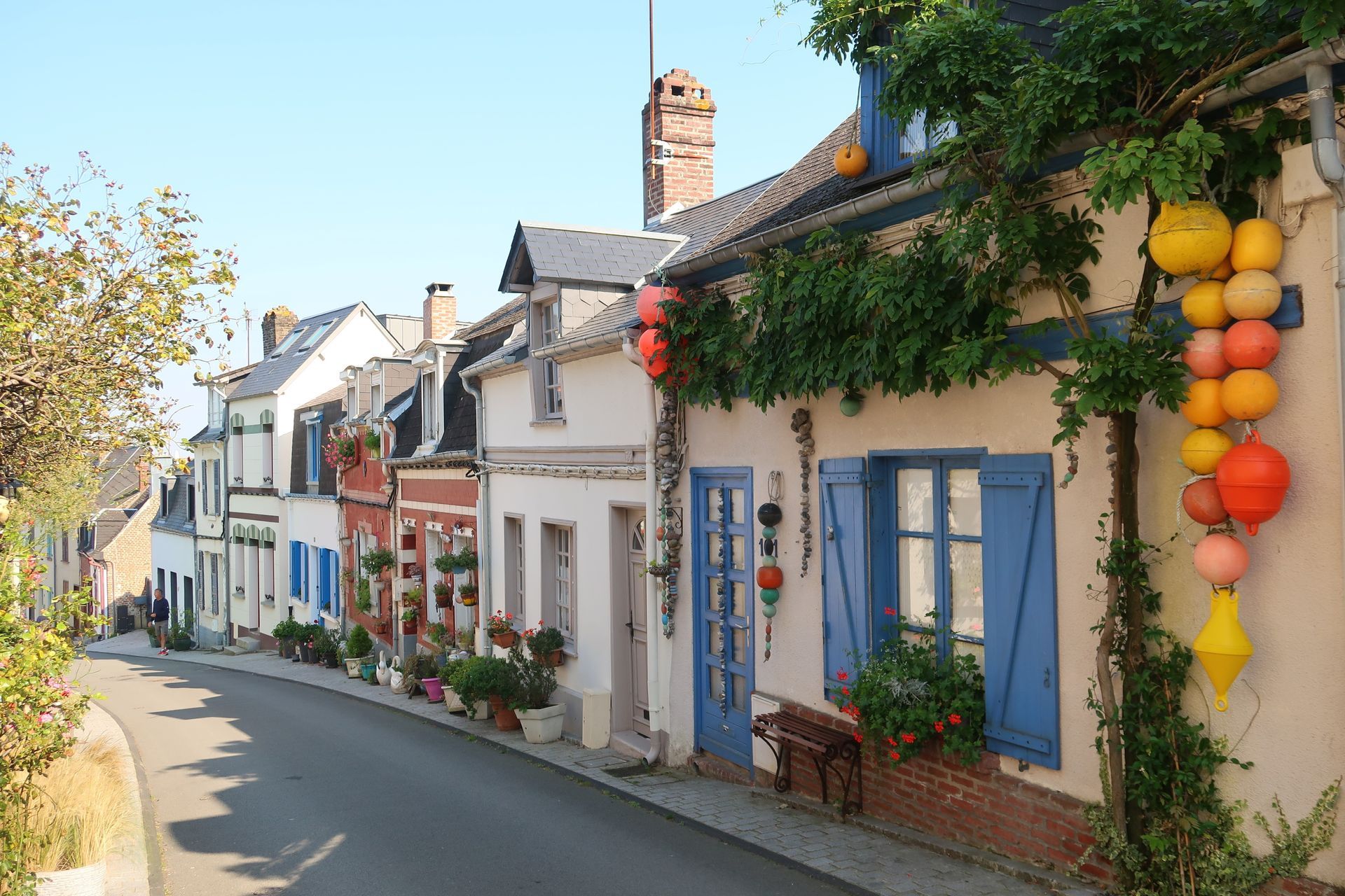 Logements à Saint-Jean-de-Daye
