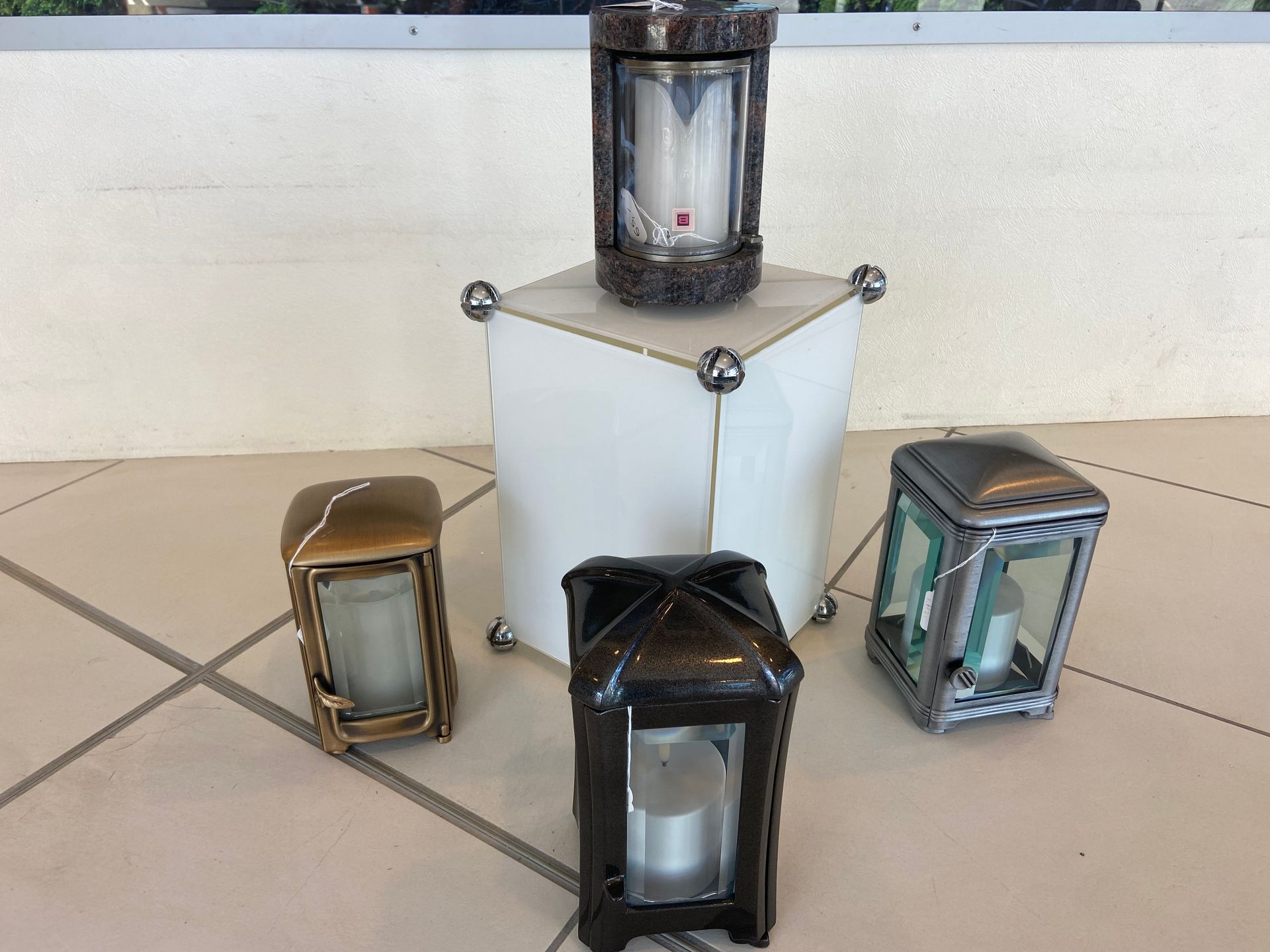 Lanternes diverses