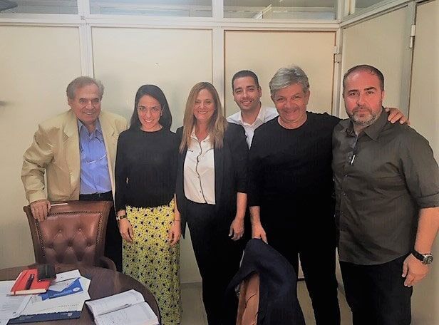 Ημερίδα με τις εκδόσεις Μεταίχμιο