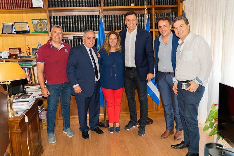 Ημερίδα με τις εκδόσεις Μεταίχμιο