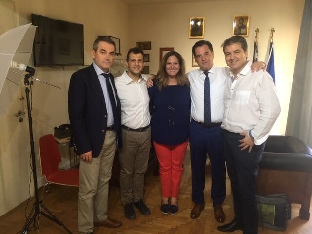 Ημερίδα με τις εκδόσεις Μεταίχμιο