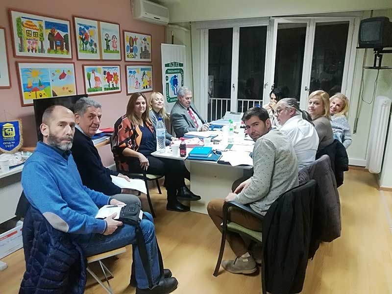 Ημερίδα με τις εκδόσεις Μεταίχμιο