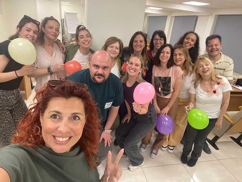 Σεμινάριο εμψύχωσης για τα μέλη του ΠΑΣΙΠΣ (Μάιος 2025)