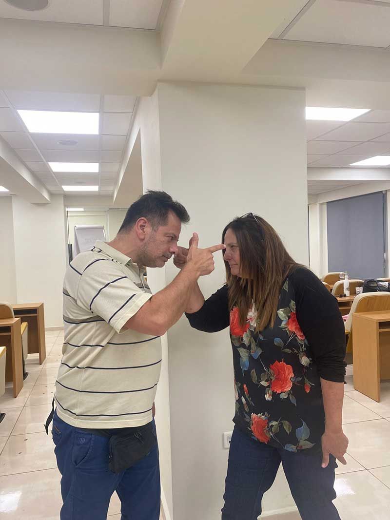 Σεμινάριο εμψύχωσης για τα μέλη του ΠΑΣΙΠΣ (Μάιος 2025)