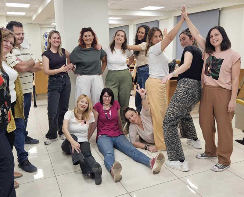 Σεμινάριο εμψύχωσης για τα μέλη του ΠΑΣΙΠΣ (Μάιος 2025)