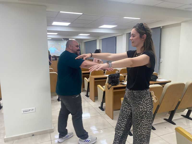 Σεμινάριο εμψύχωσης για τα μέλη του ΠΑΣΙΠΣ (Μάιος 2025)