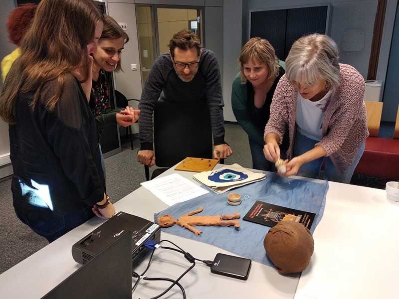 εκπαιδευτικό ταξίδι του ΠΑΣΙΠΣ στη Γάνδη