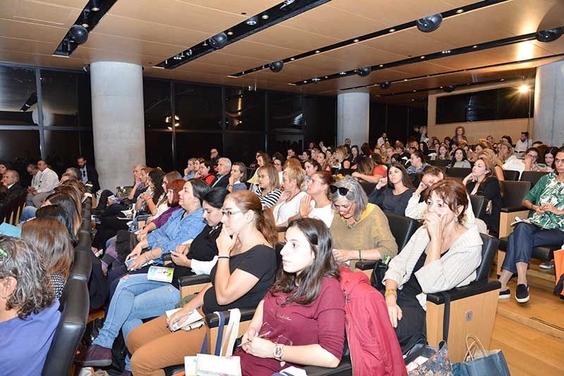 Ημερίδα με τις εκδόσεις Μεταίχμιο