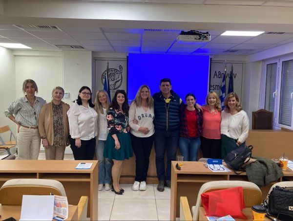 Λειτουργική επικοινωνία στο χώρο εργασίας και επίλυση συγκρούσεων - Σάββατο 6.04.2024