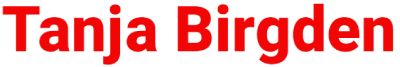 Tanja Birgden - Logo