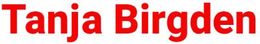 Tanja Birgden - Logo