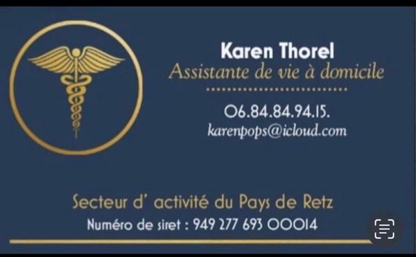 Logo Thorel Karen