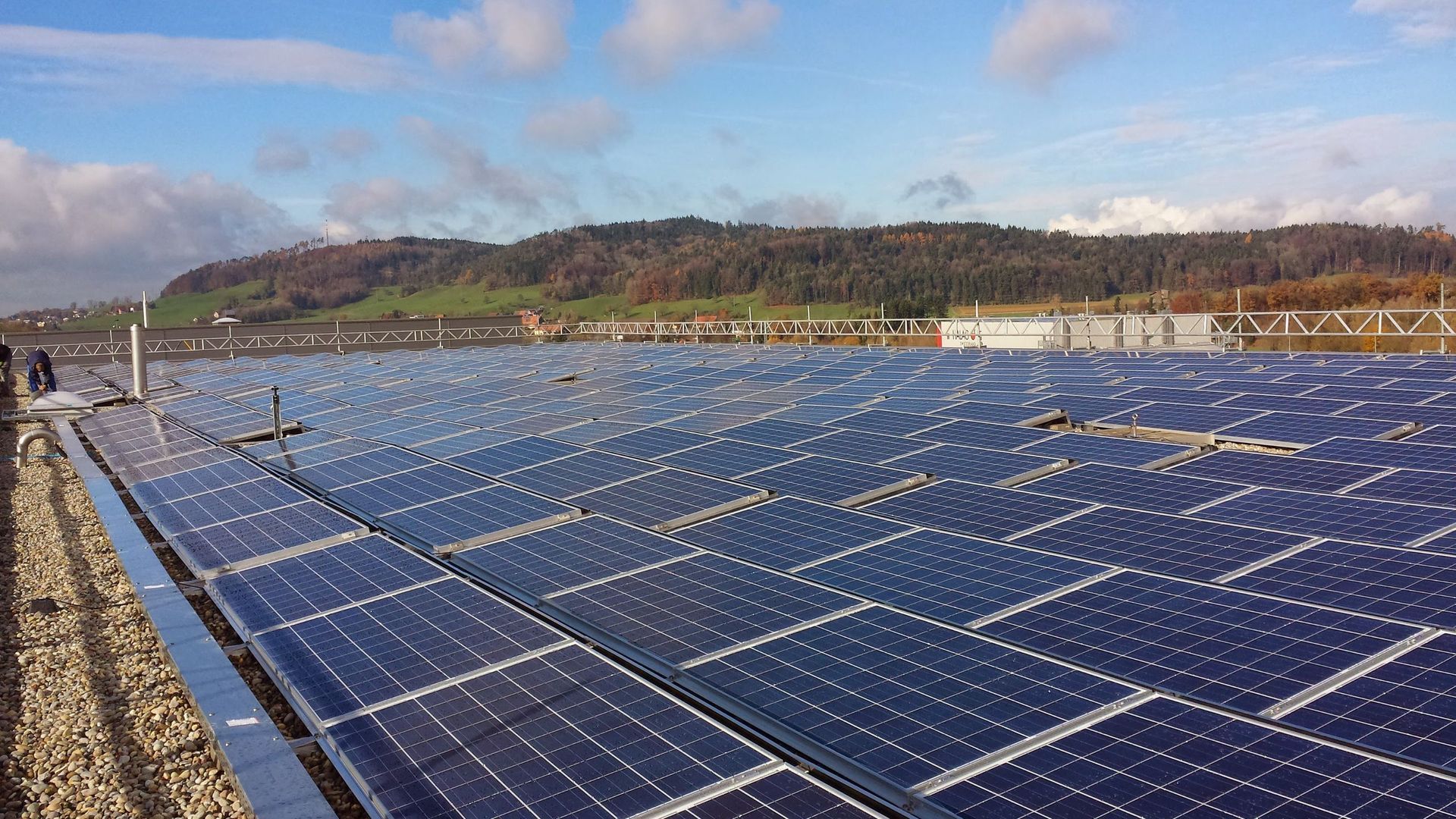 ​Gebr. Willi Elektro AG | Elektroinstallation & Photovoltaik | Buch bei Märwil​