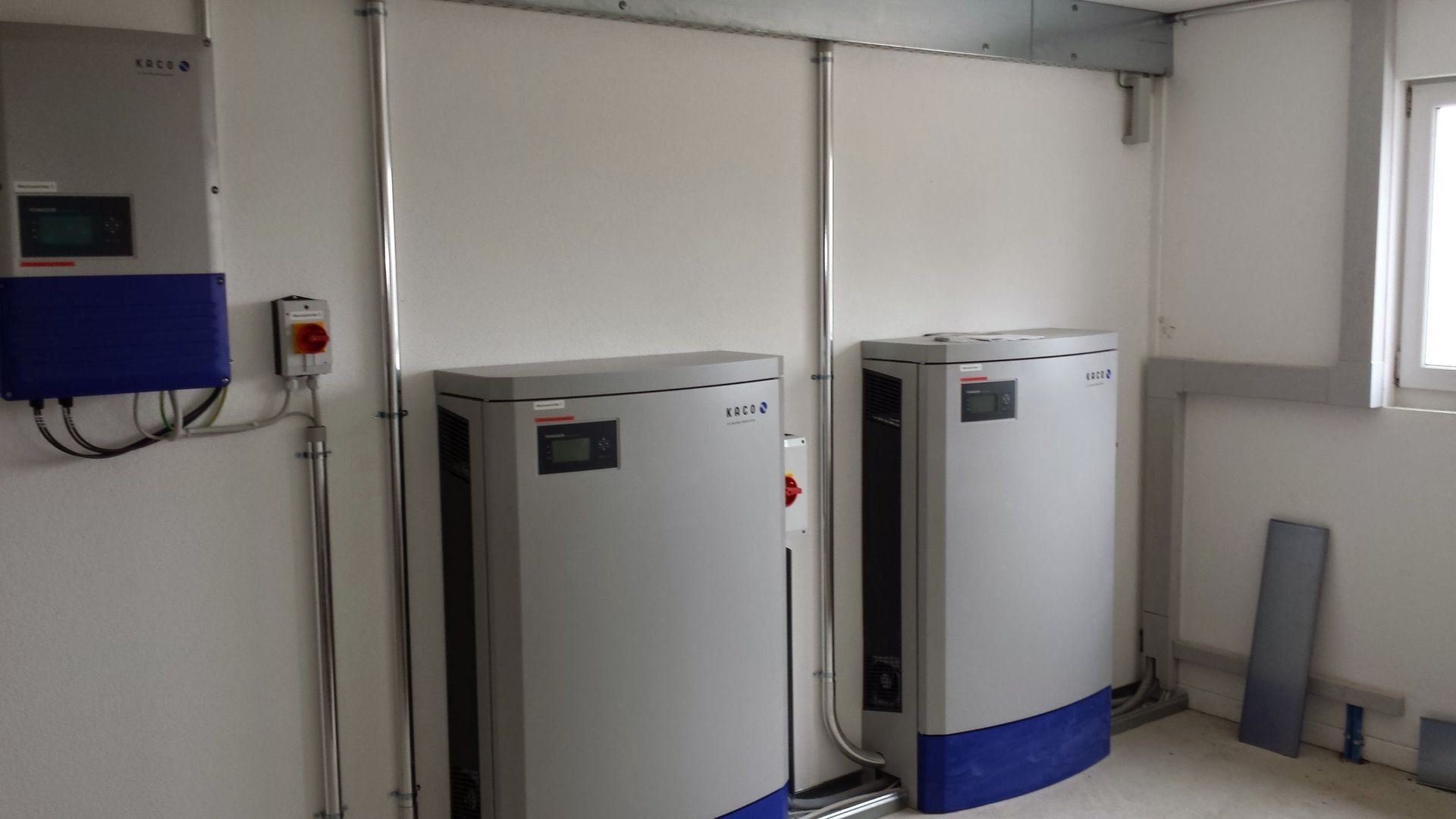 ​Gebr. Willi Elektro AG | Elektroinstallation & Photovoltaik | Buch bei Märwil​