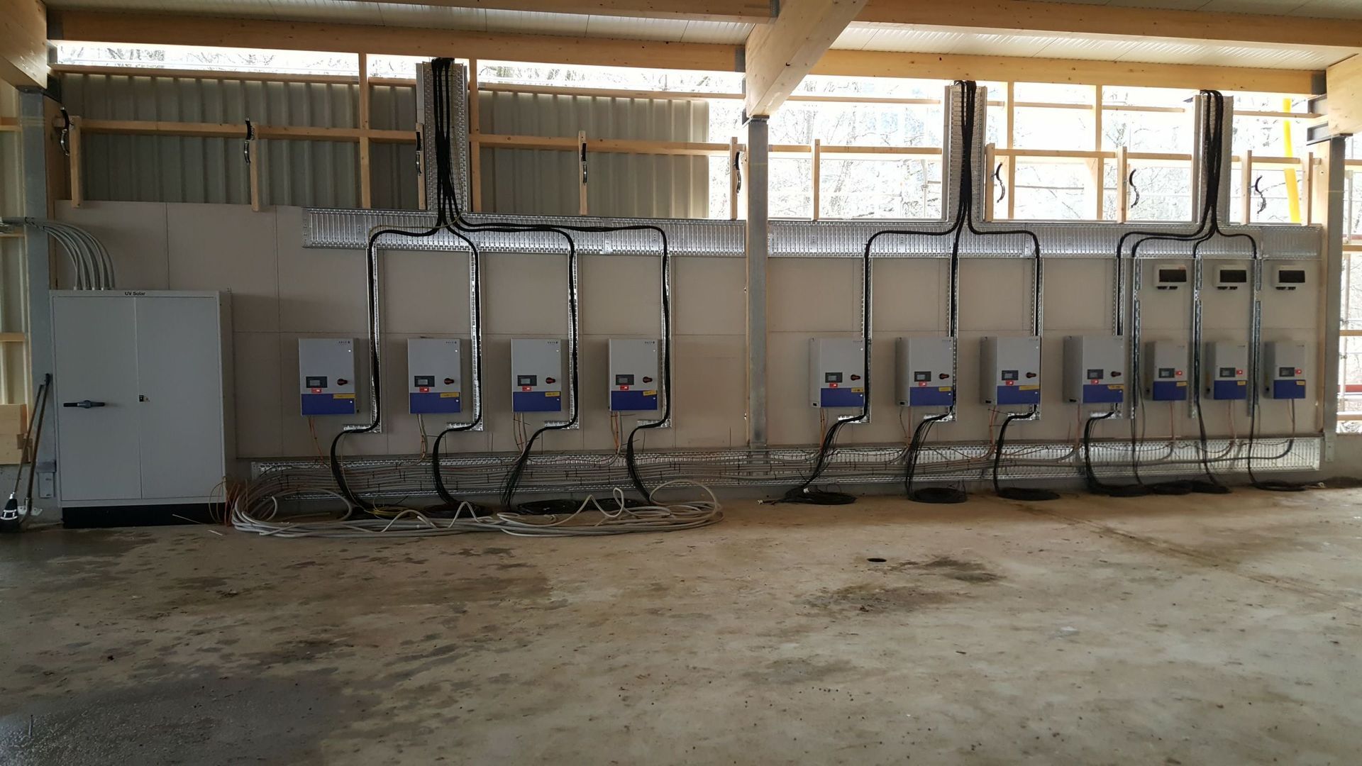  Gebr. Willi Elektro AG