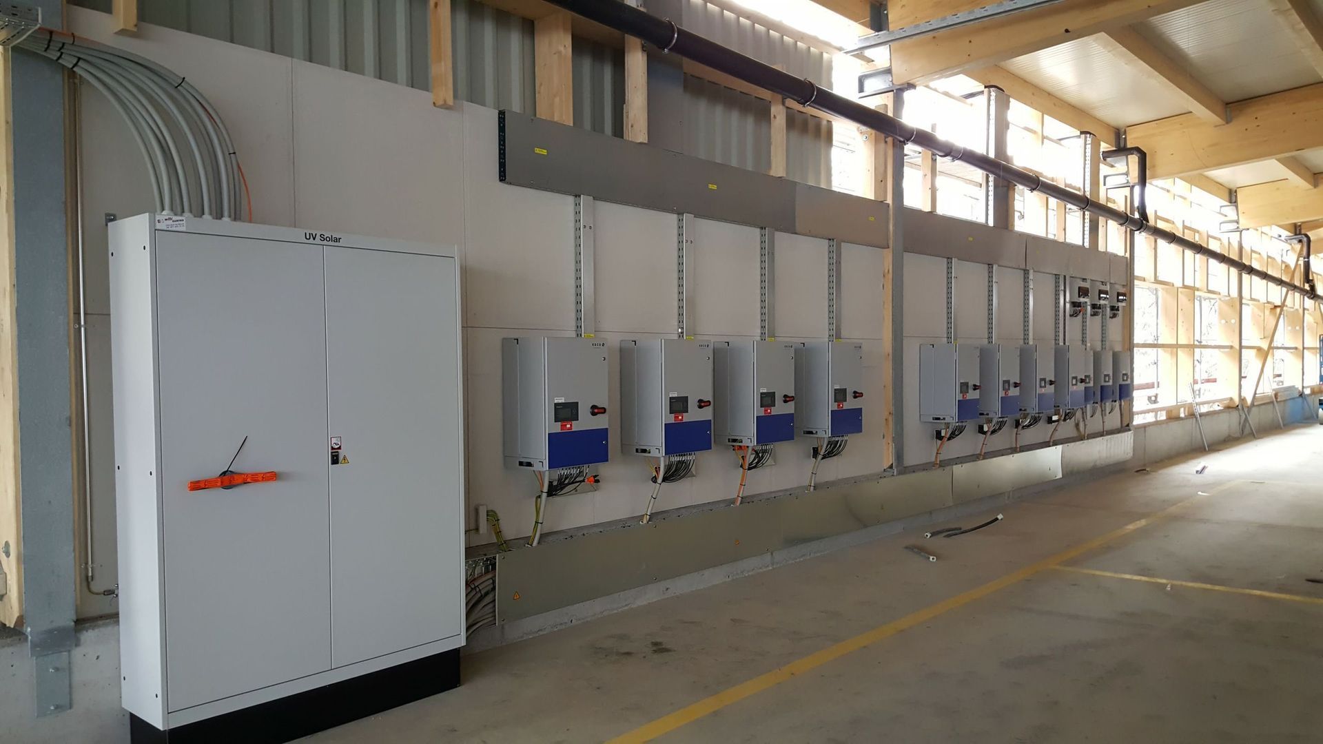  Gebr. Willi Elektro AG