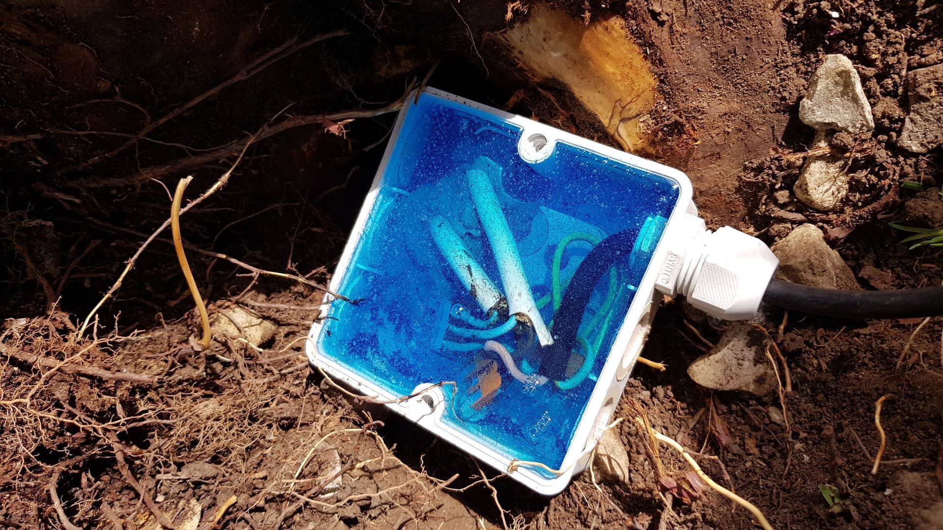  Gebr. Willi Elektro AG