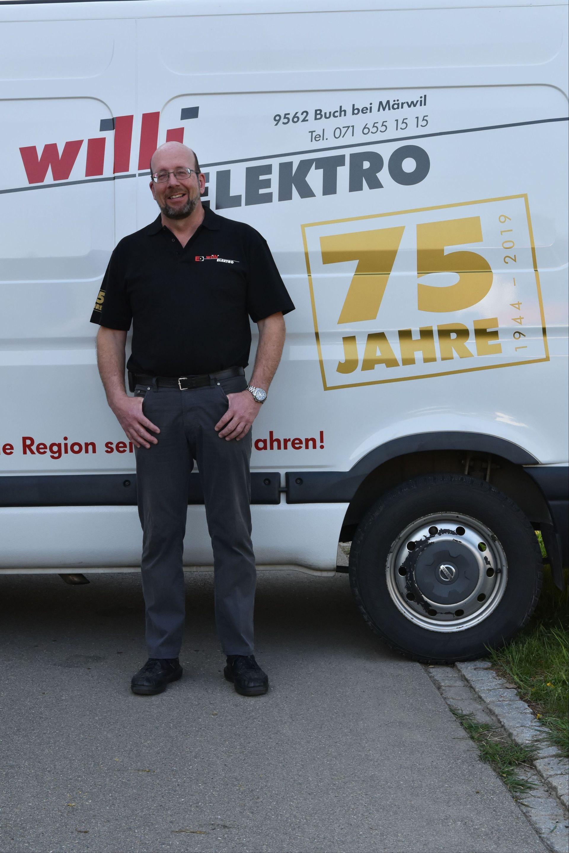  Gebr. Willi Elektro AG