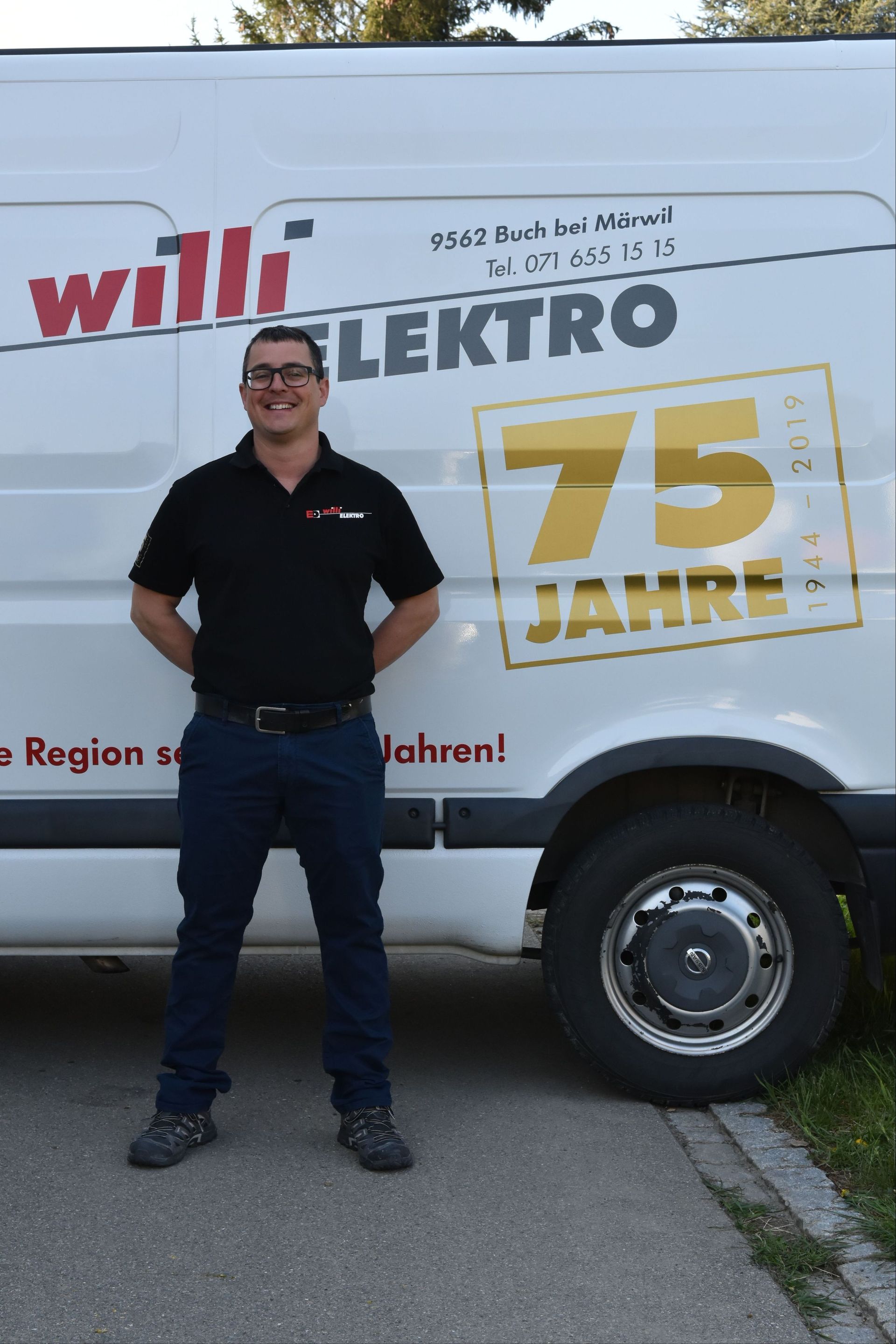  Gebr. Willi Elektro AG