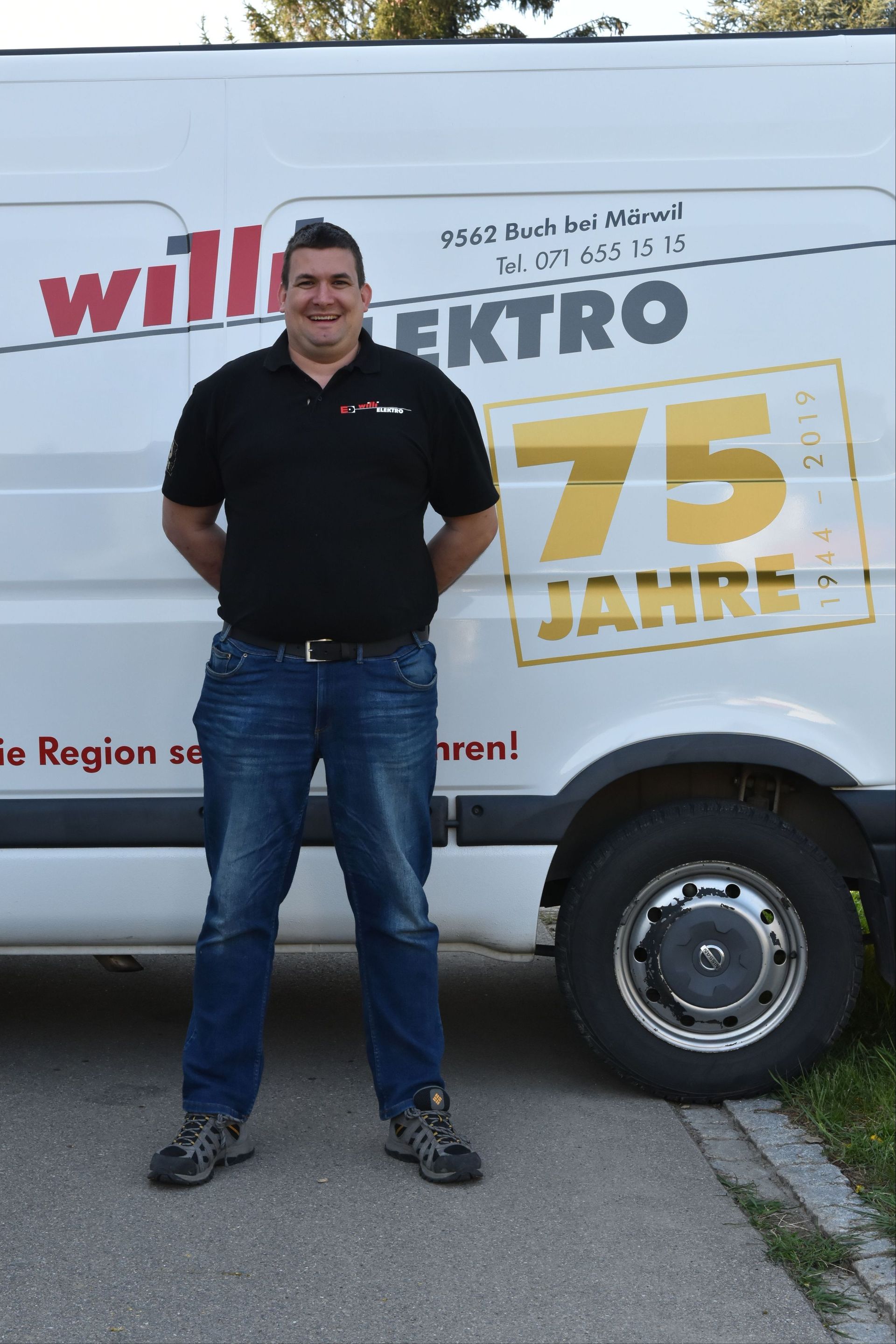  Gebr. Willi Elektro AG