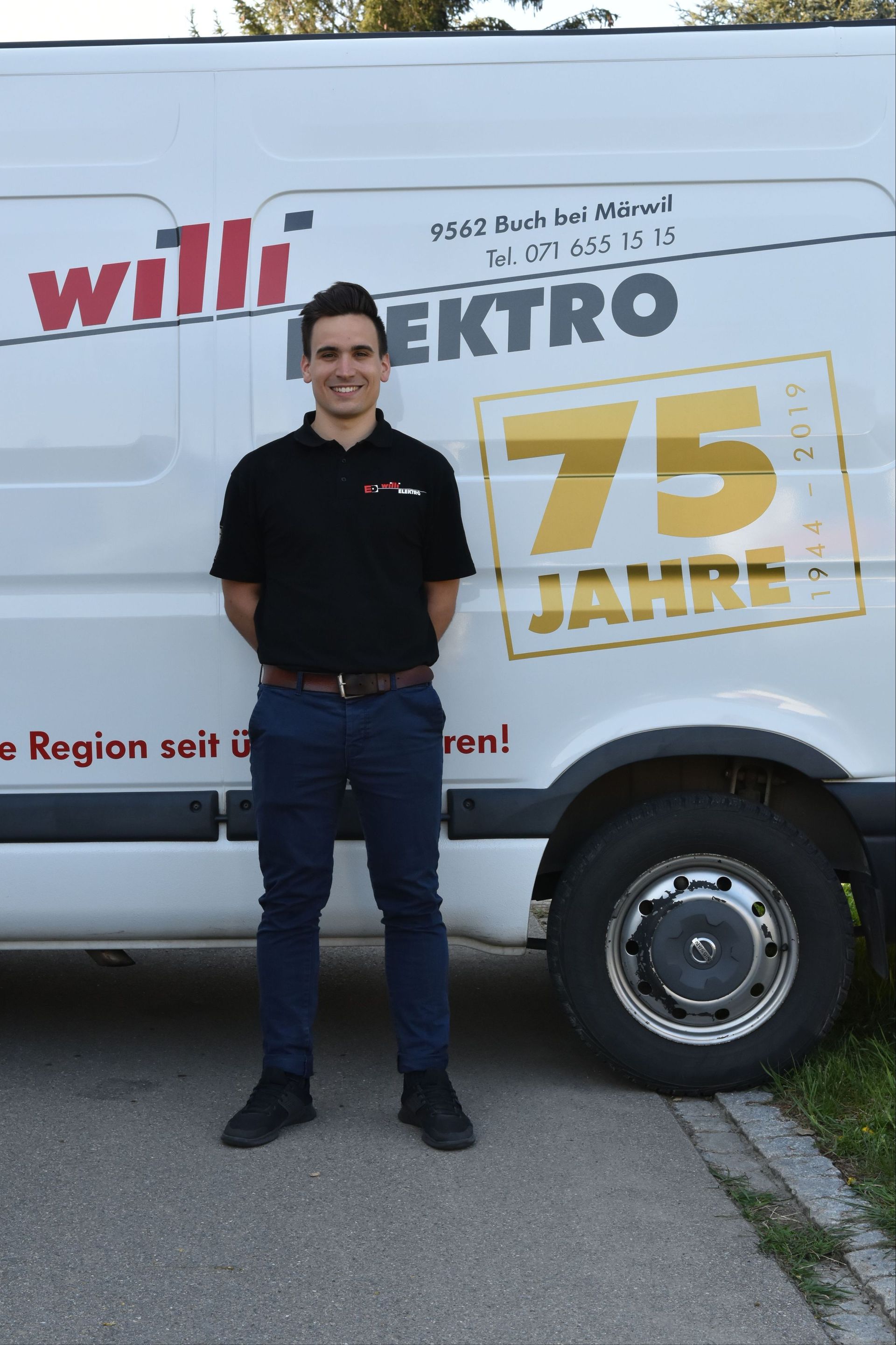  Gebr. Willi Elektro AG