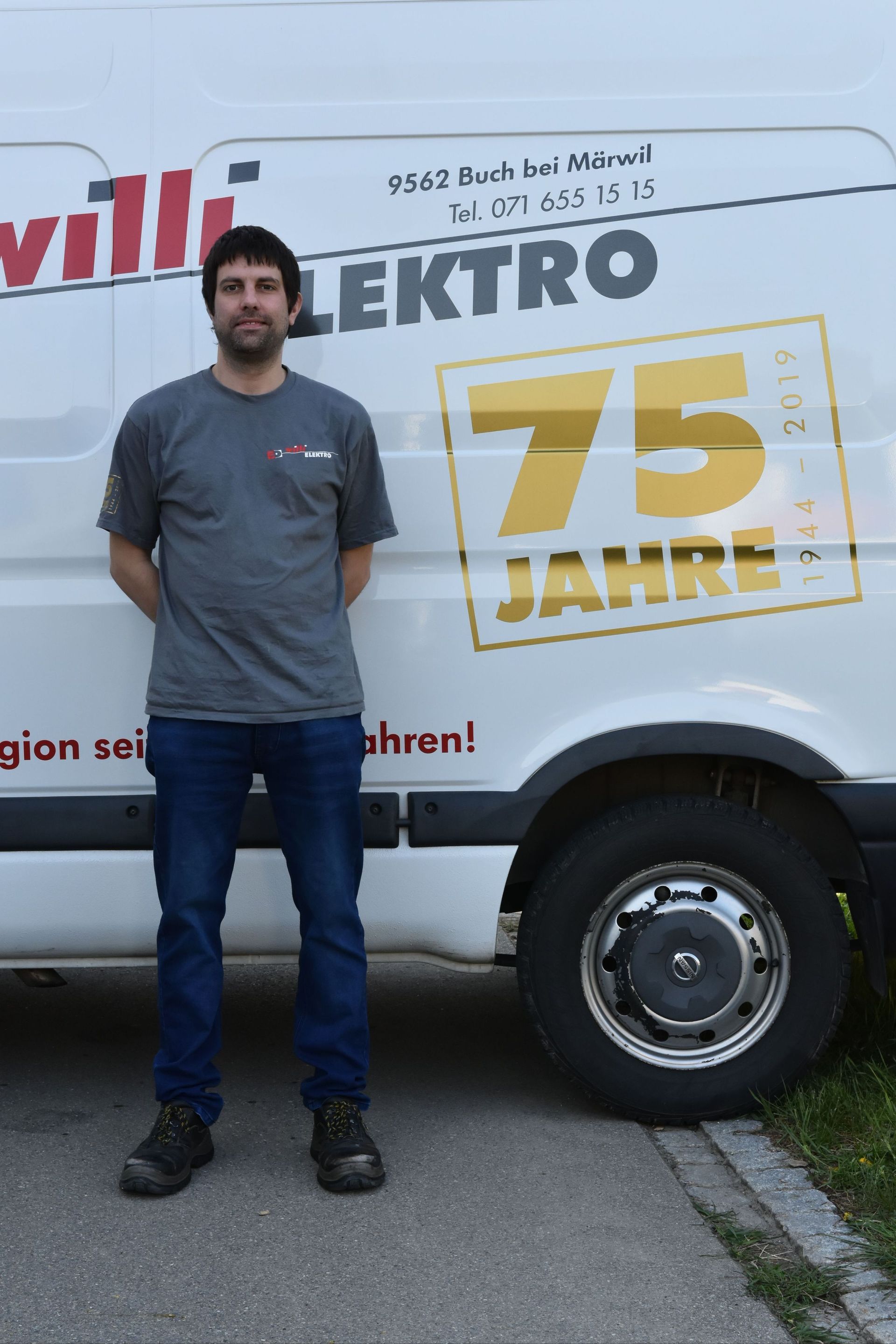  Gebr. Willi Elektro AG