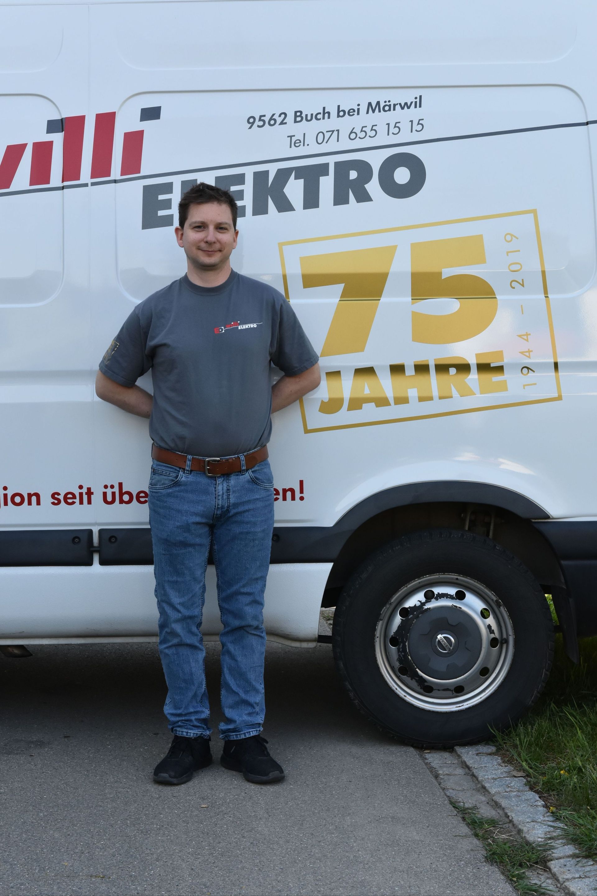  Gebr. Willi Elektro AG