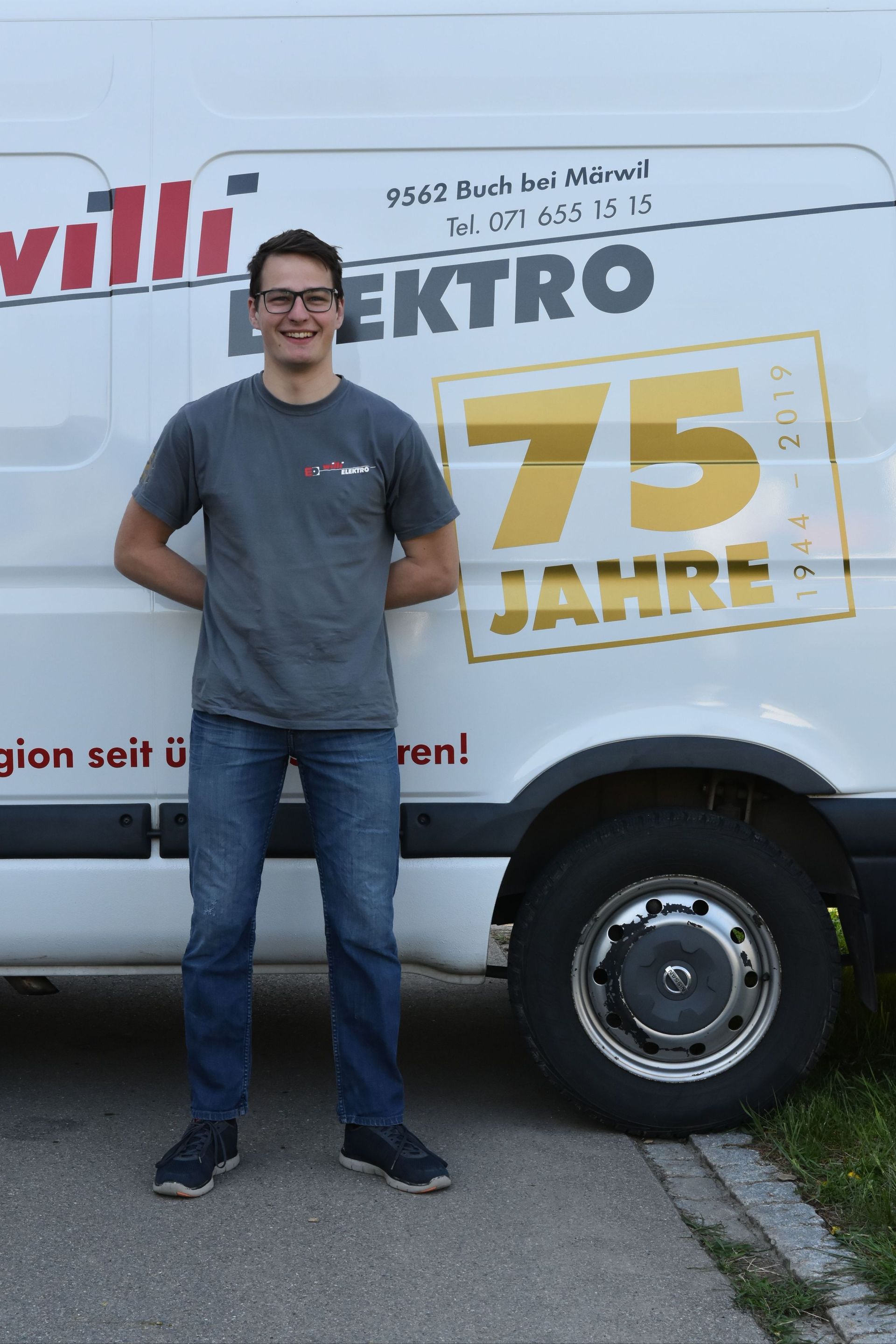  Gebr. Willi Elektro AG