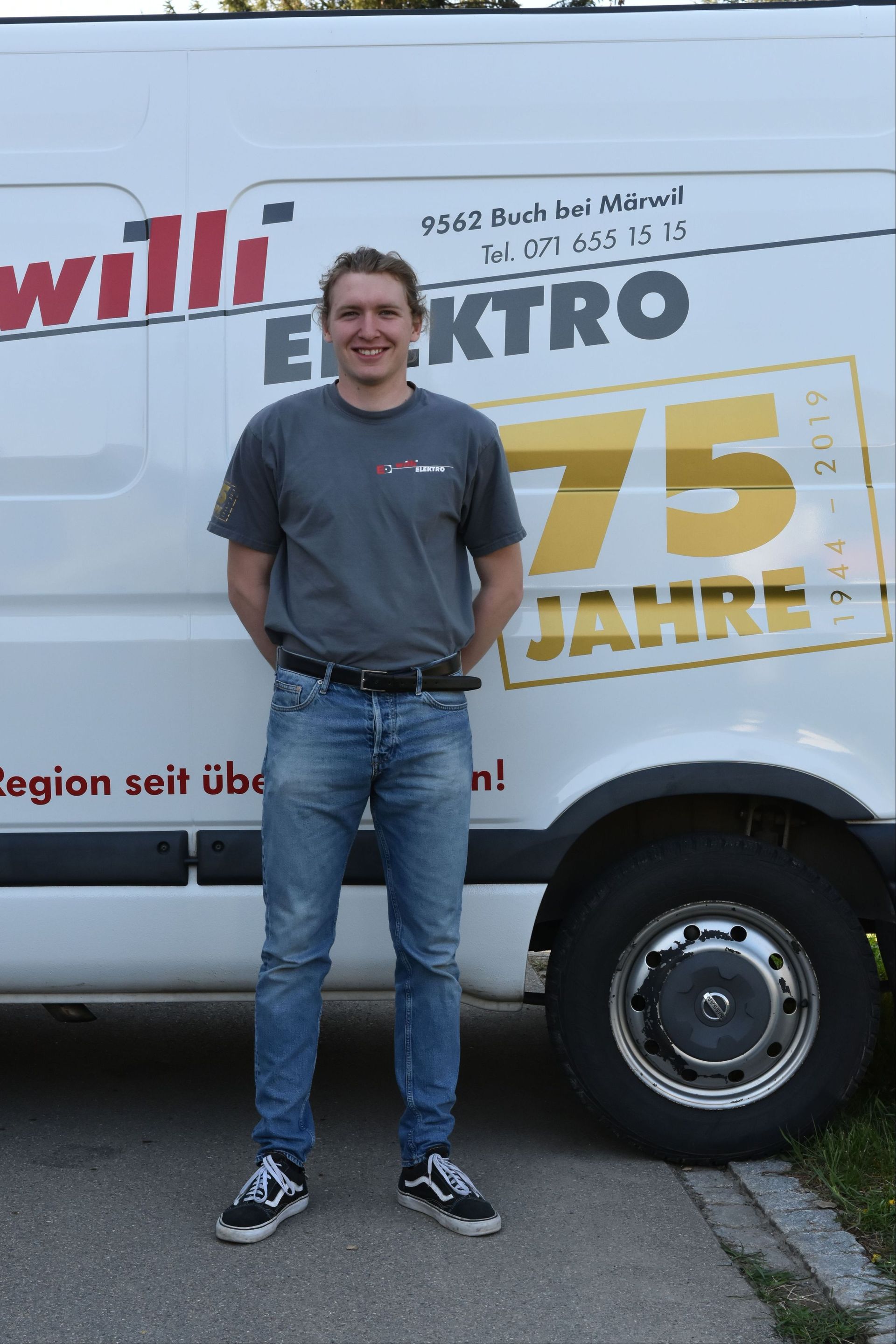  Gebr. Willi Elektro AG