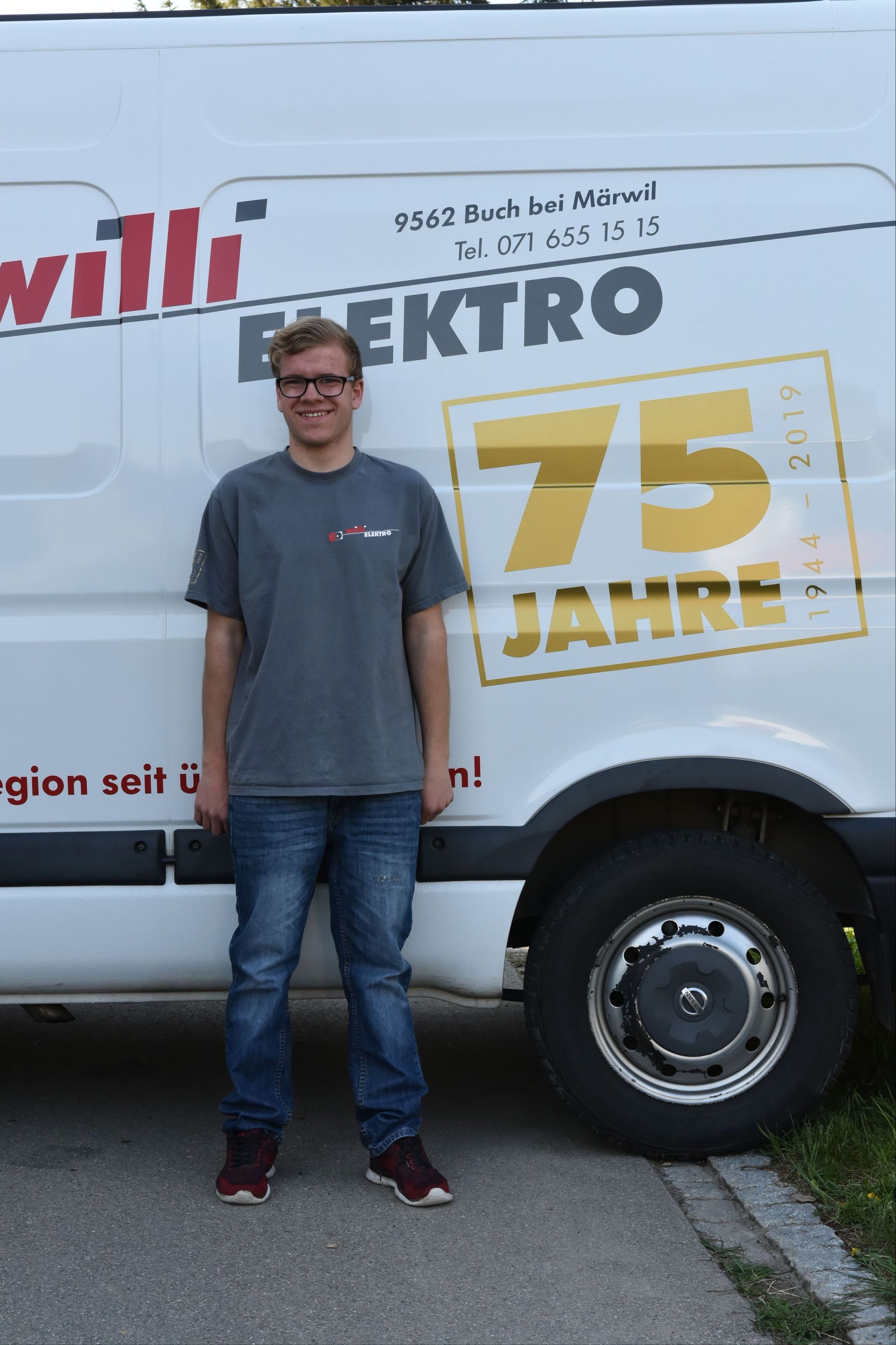  Gebr. Willi Elektro AG