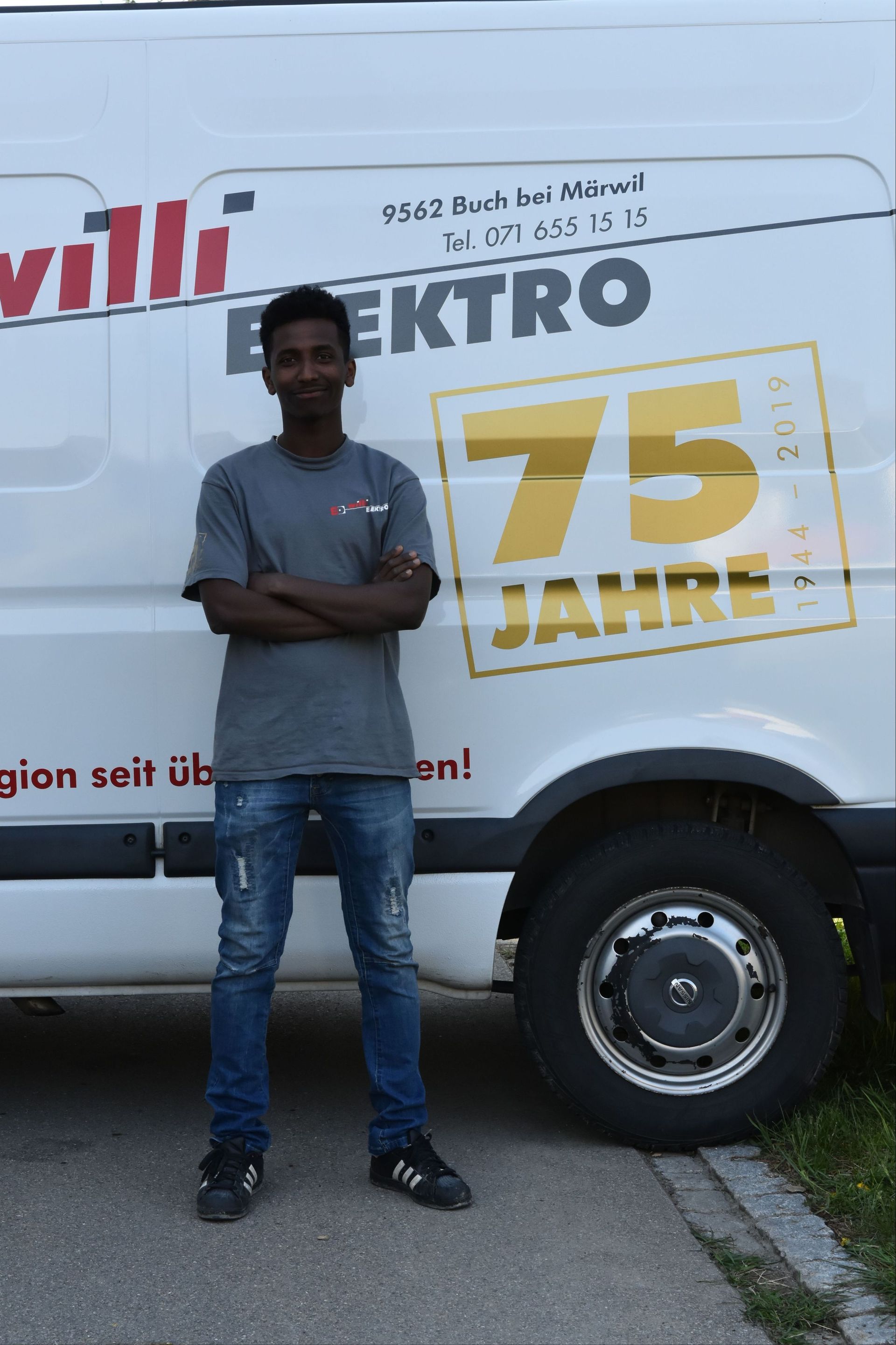  Gebr. Willi Elektro AG