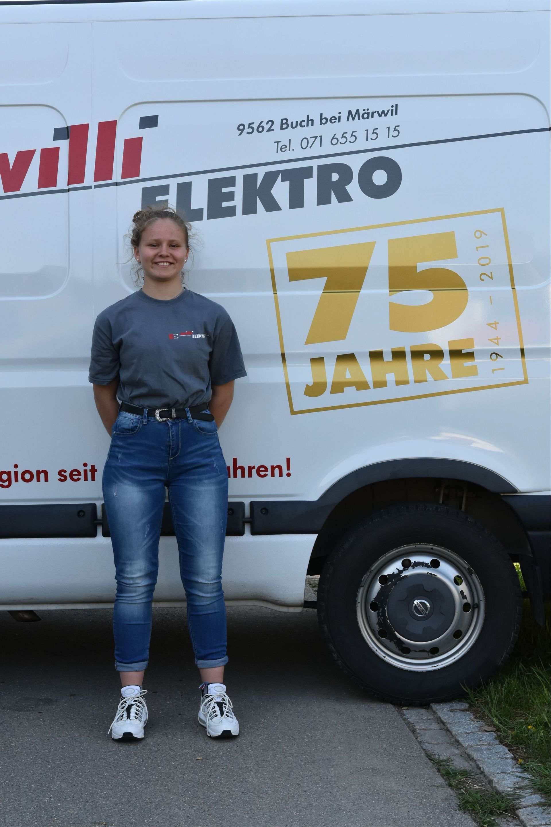  Gebr. Willi Elektro AG