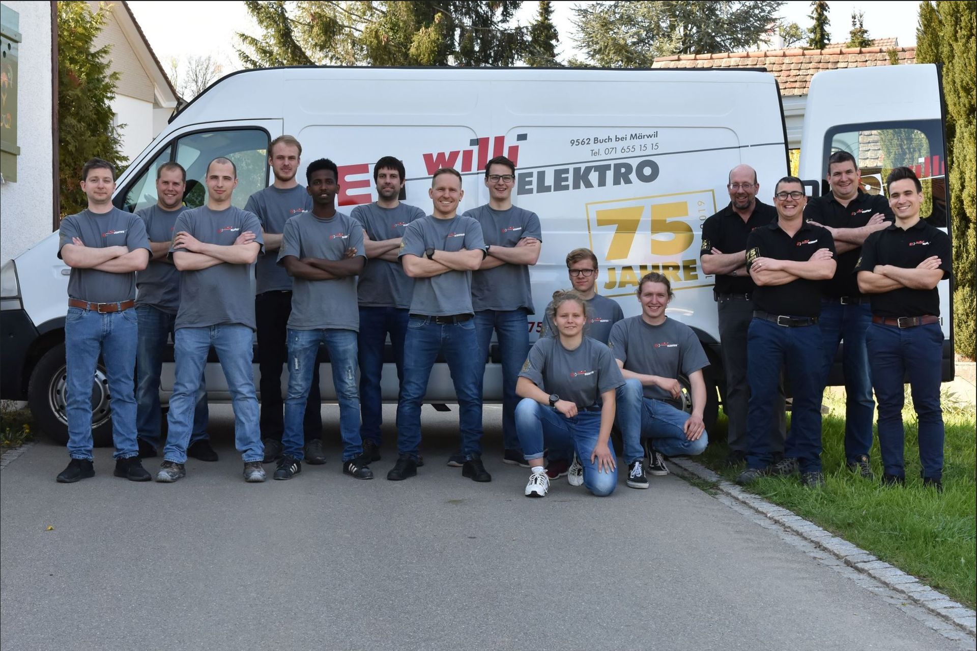  Gebr. Willi Elektro AG