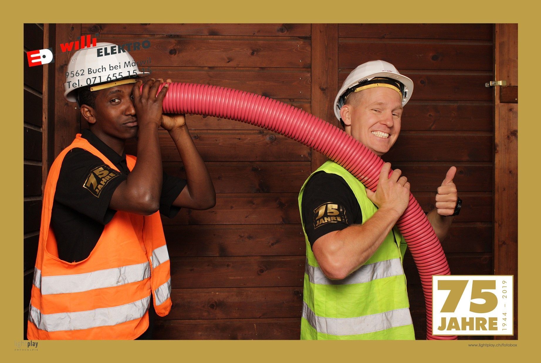  Gebr. Willi Elektro AG