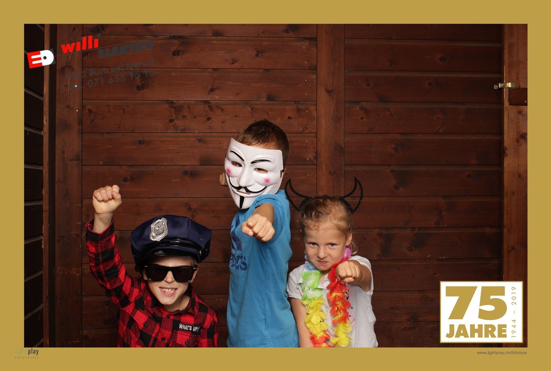  Gebr. Willi Elektro AG