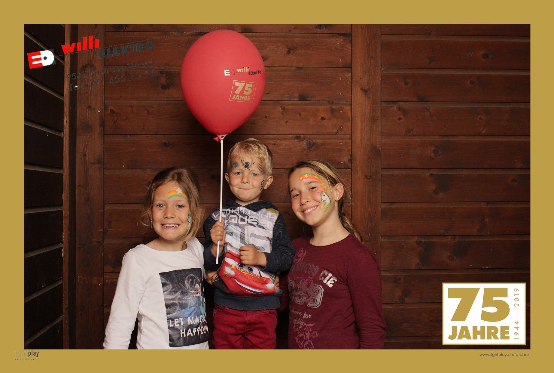  Gebr. Willi Elektro AG