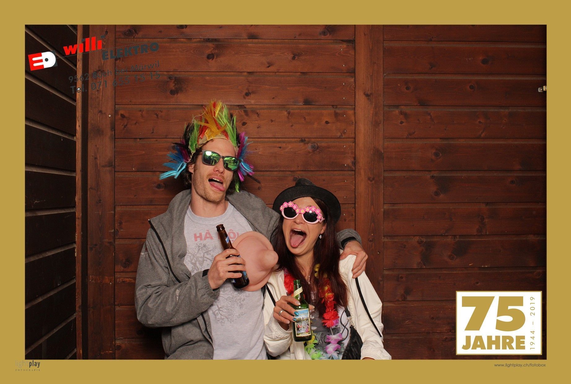  Gebr. Willi Elektro AG