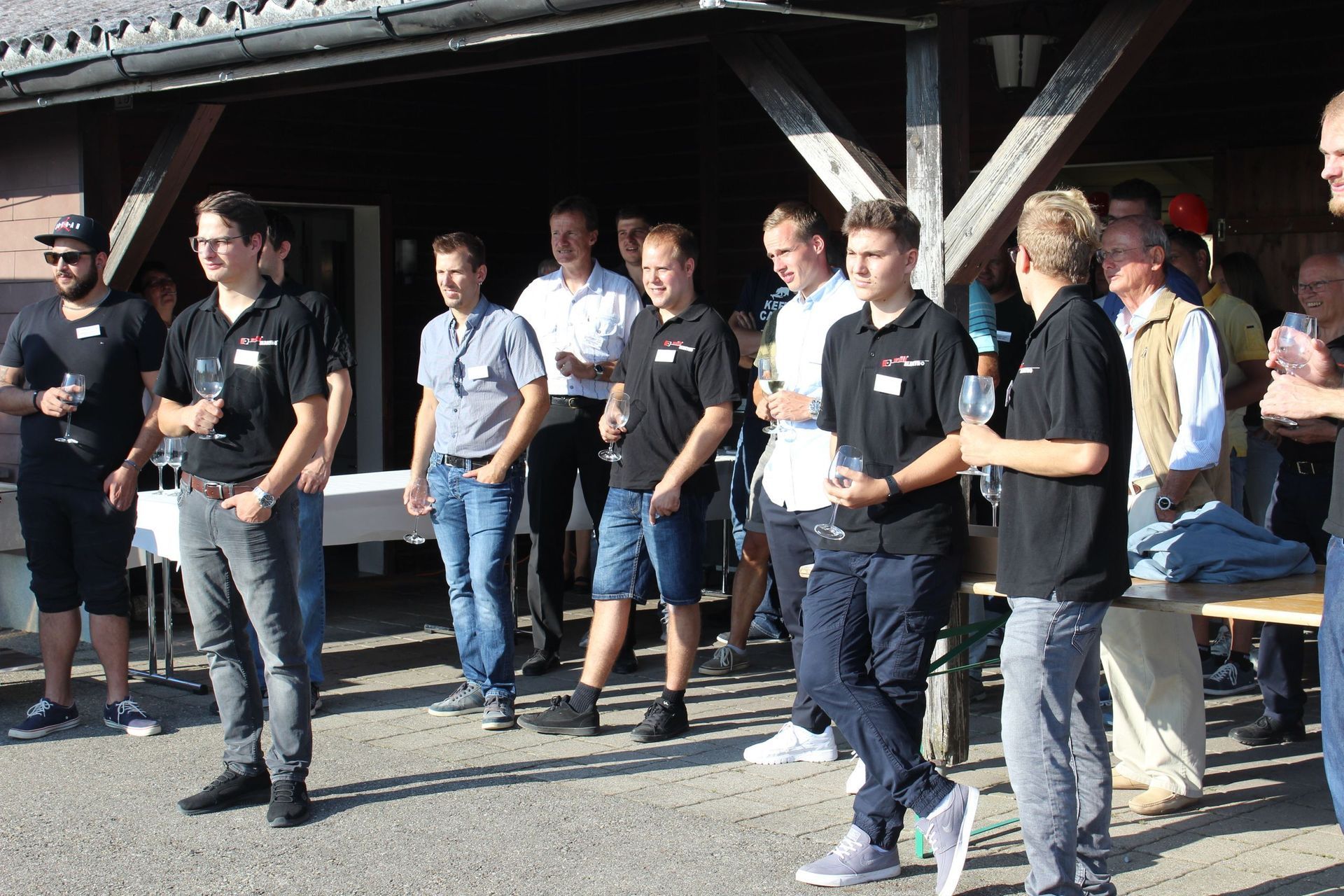 ​Gebr. Willi Elektro AG | Elektroinstallation & Photovoltaik | Buch bei Märwil​