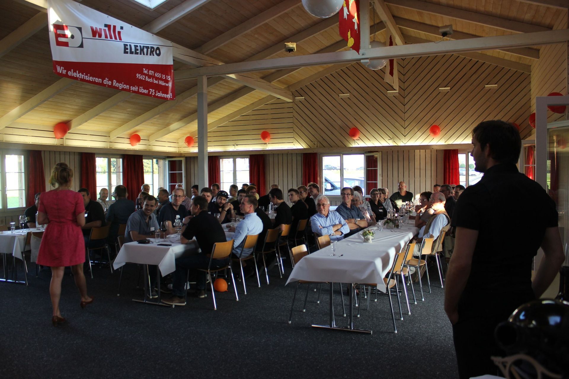  Gebr. Willi Elektro AG