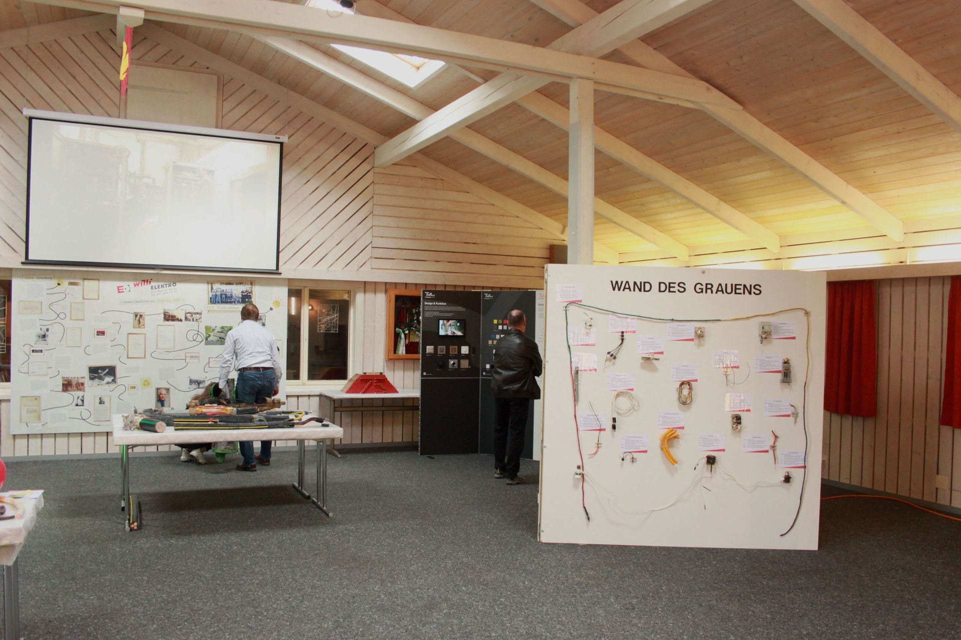  Gebr. Willi Elektro AG