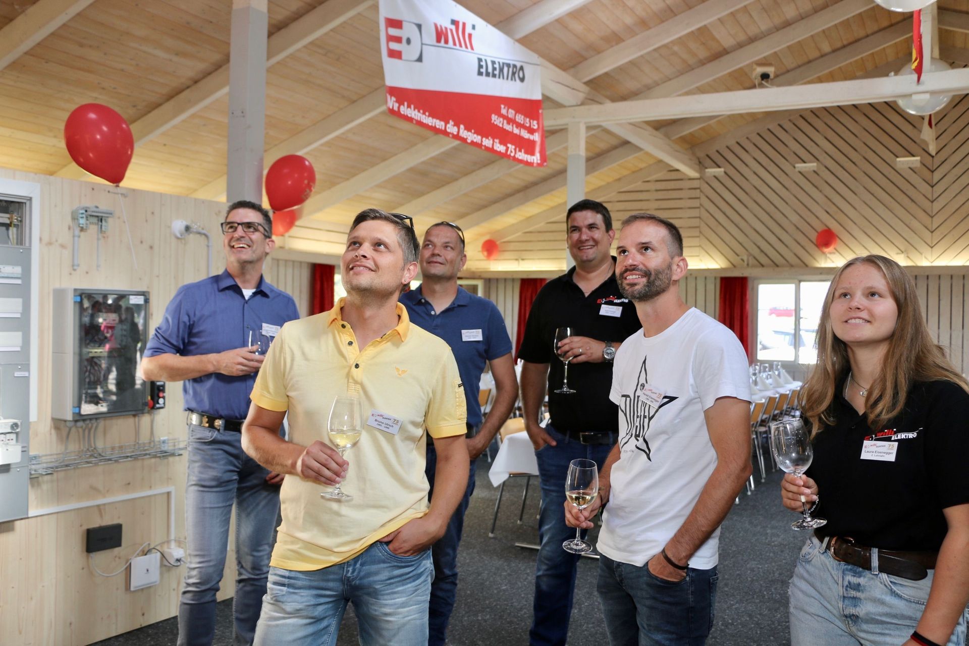  Gebr. Willi Elektro AG