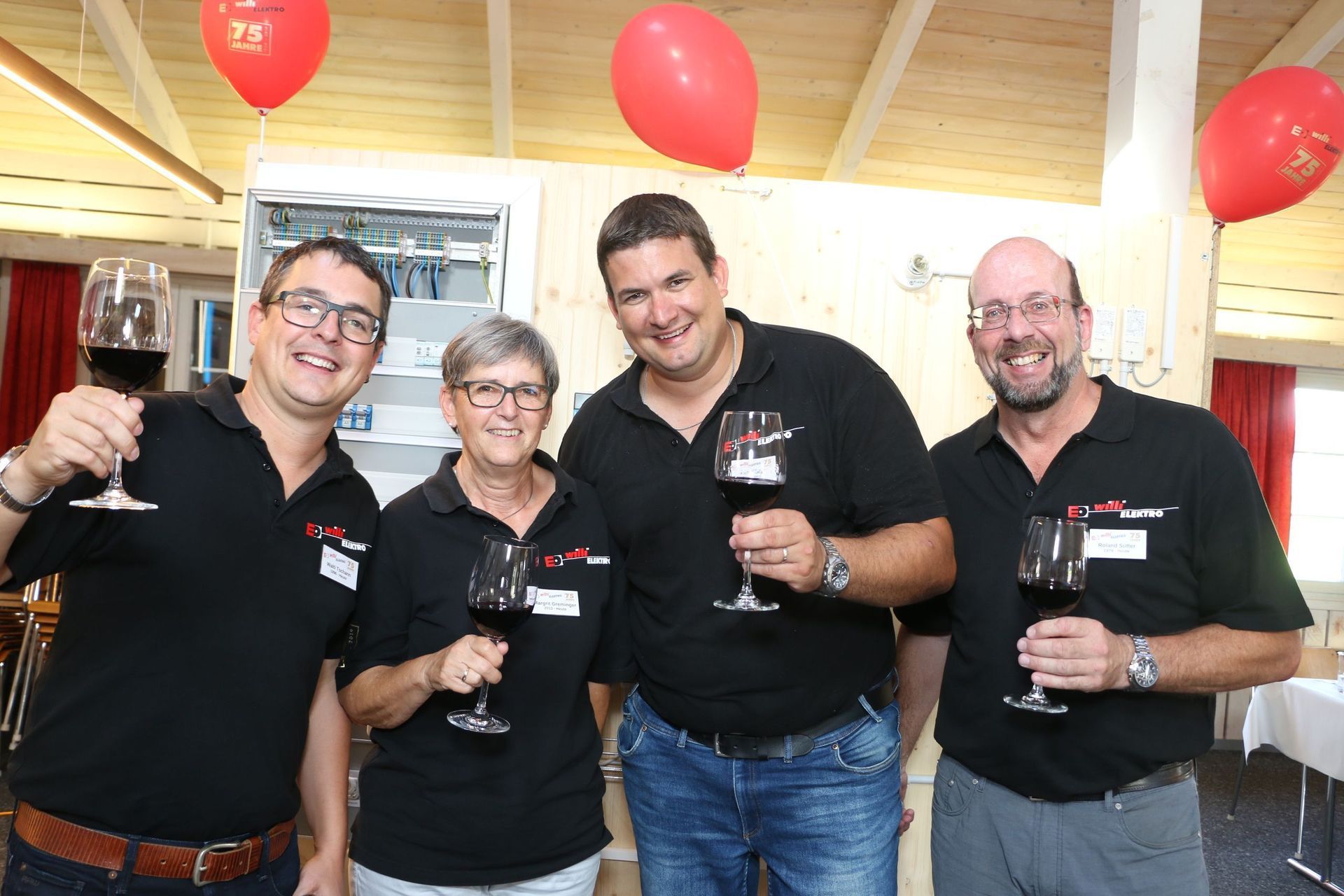  Gebr. Willi Elektro AG