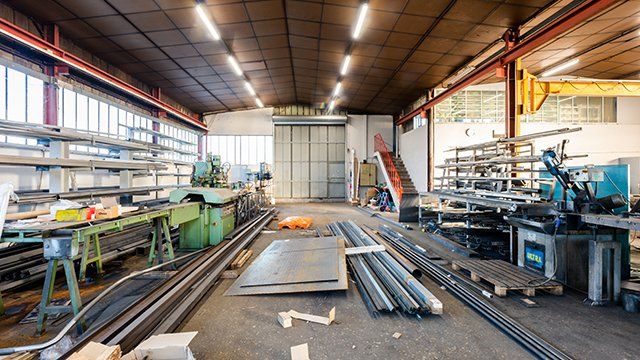 Atelier de l'entreprise